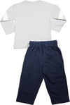 Mish Mish Baby Boys Infant Toddler Long Sleeve Cotton 2 Piece Pant Sets