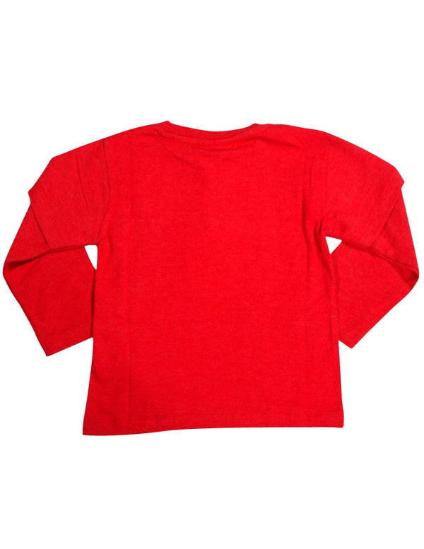 Mish Toddler & Little Boys Long Sleeve Graphic Tee Shirt Top