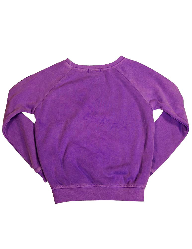 Butter Super Soft Long Sleeve Pullover Kangaroo Pocket Embellished Sweatshirt