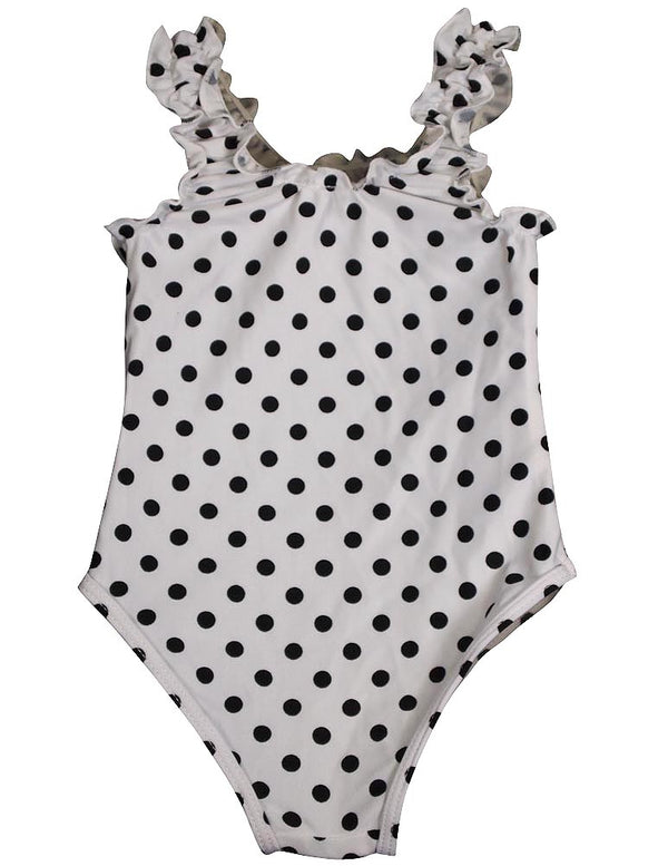 Bunz Kidz Baby Infant Girls One Piece Swim Suit Bathing Wear Swimsuit