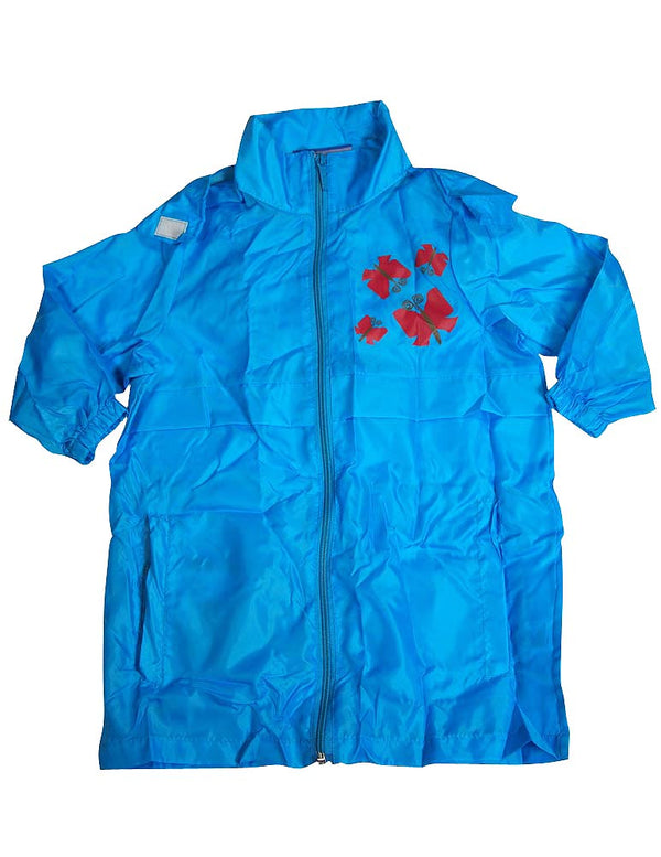 Totes - Little Girls' Packable Rain Jacket