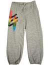 Flowers by Zoe - Girls' French Terry Sweatpant - Choose from 6 Styles / Colors