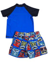Osh Kosh B'gosh - Little Boys 2 Piece SPF 50 Swimsuit Set