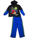 Fishman & Tobin - Little Boys' Long Sleeve License Character Jog Suit Set