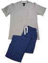 Pierre Cardin - Mens Short Sleeve Pajamas