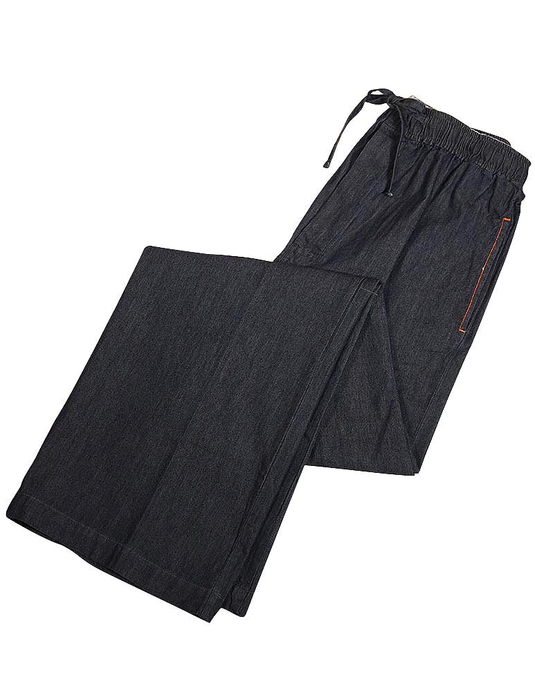 Sterling by Majestic International Mens Cotton Sleep Loungewear Pajama Pant, 36862