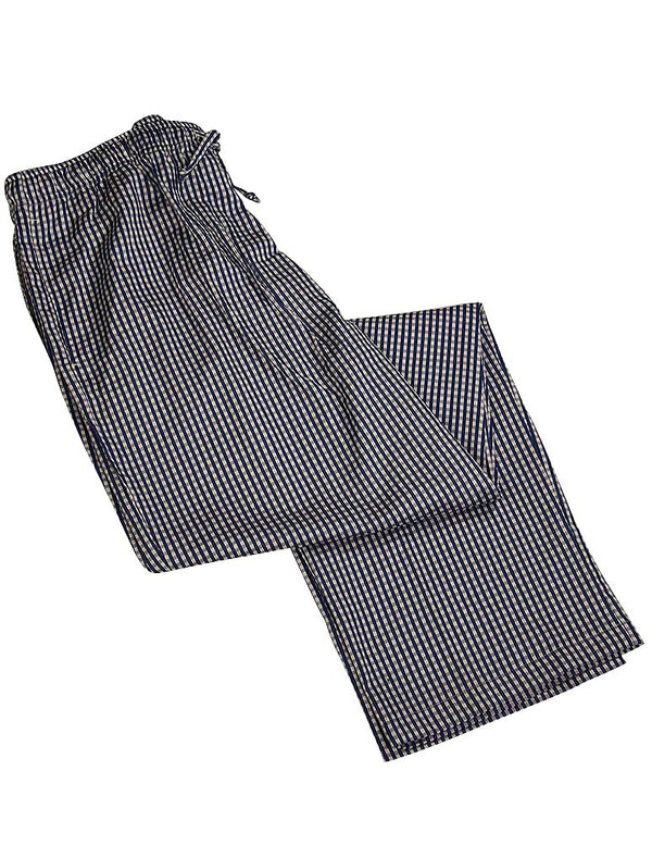 Majestic International Men's Broadcloth Cotton Blend Pajama Lounge Sleep Pant, 36825
