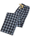 Majestic International Mens Cotton Flannel Sleep Lounge Pajama Pant, 36848