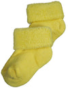 Tic Tac Toe - Baby Boys Cushion Bootie Sock