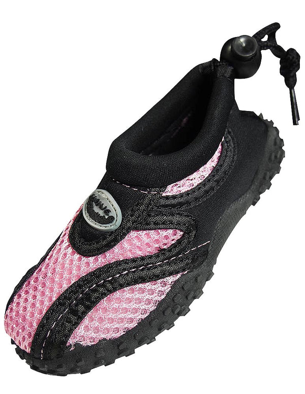 The Wave - Girl's Children's Water Shoe Aqua Sock