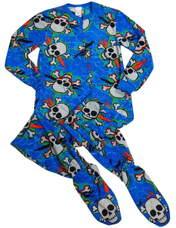 Komar Kids - Little Boys Long Sleeve Blanket Sleeper