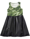 Flowers by Zoe Girls' Sleeveless Dresses for Day or Night - Choose from 4 Styles