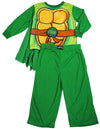 Teenage Mutant Ninja Turtles Toddler Boys Long Sleeve Sleepwear Pajama Set