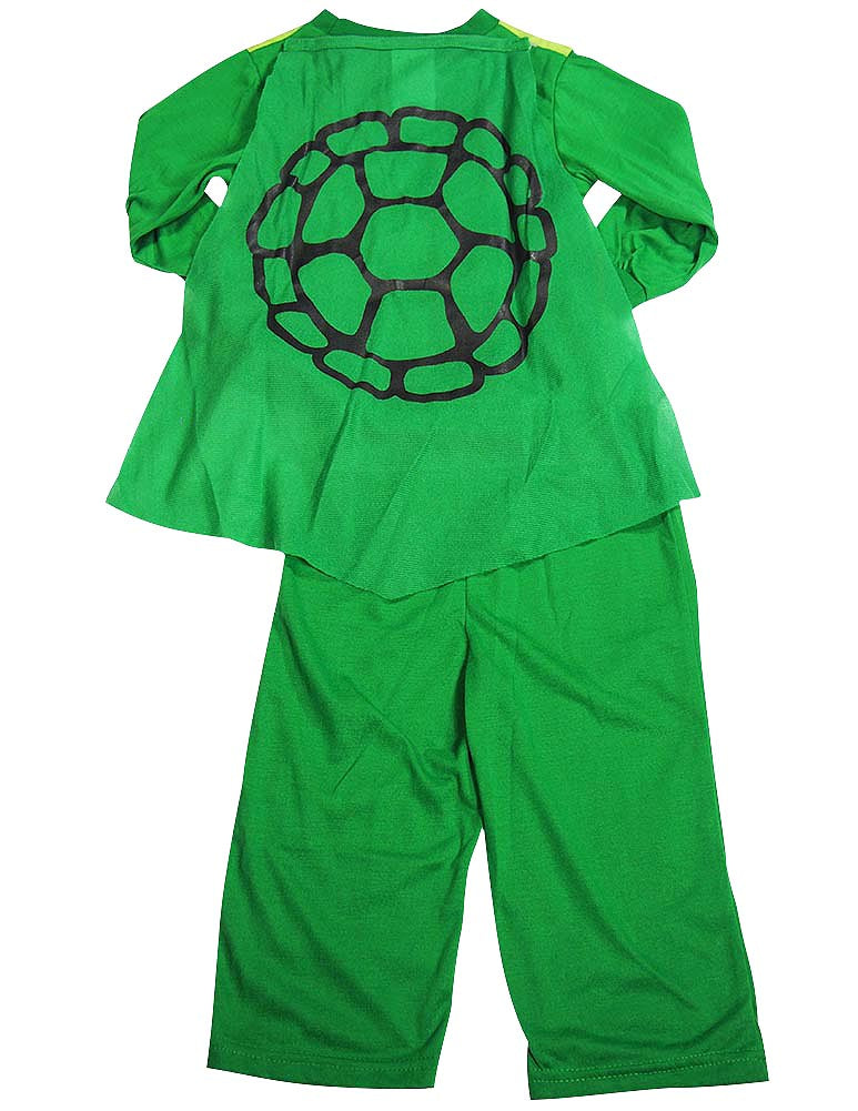 Teenage Mutant Ninja Turtles Toddler Boys Long Sleeve Sleepwear Pajama -  ShopBCClothing