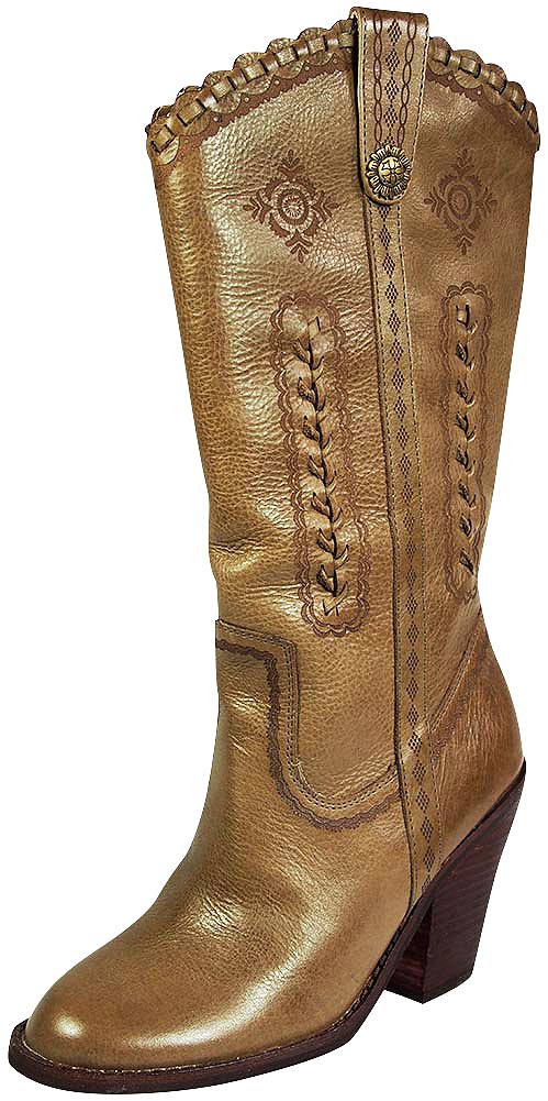 Very Volatile Women's Rosewell Western Boot