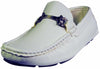 Norty Mens Moda Italy Fashion Driving Casual Loafers Boat Shoes Moc