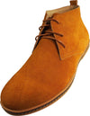 Via Farinella - Mens Classic Chukka Desert Boots