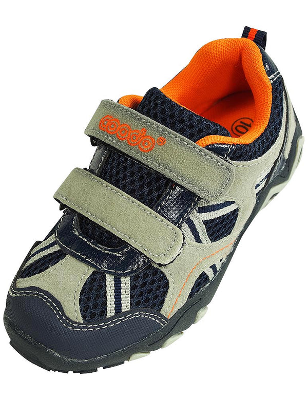 Kids Child Boys Lightweight Fashion Sneakers Running Casual Athletic