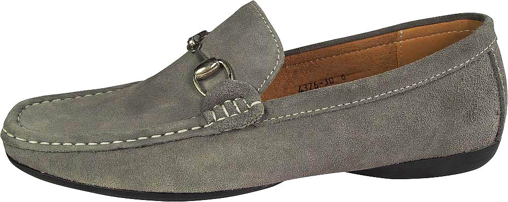 Mens Masimo Suede Dress Driving Moccasin Casual Loafer Slip On Fashion Shoe