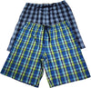 Hanes Big and Tall Mens Tagless 2 Pack Woven Sleep Pajama Shorts, 39895