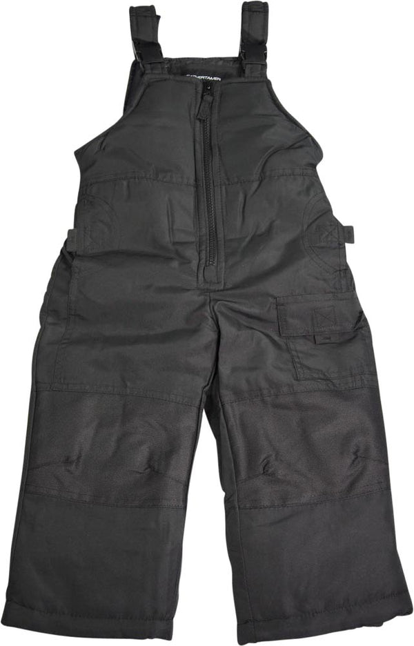 Weathertamer Toddler & Boys Adjustable Shoulder Strap Bib Pant Snowpants