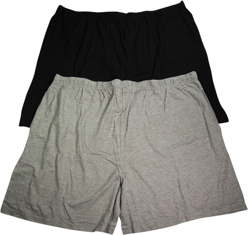 Hanes Mens 100% Cotton Jersey Lounge Pajama Sleep Short - Sizes S - 2XL