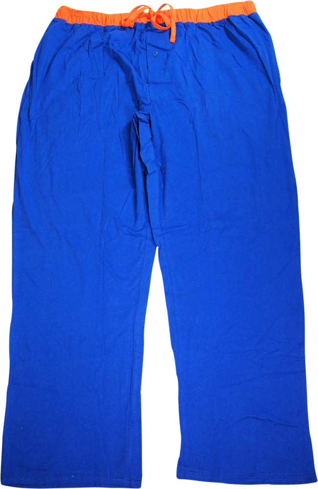 Hanes Mens Soft & Comfortable 100% Cotton Knit Sleep Pajama Lounge Pant