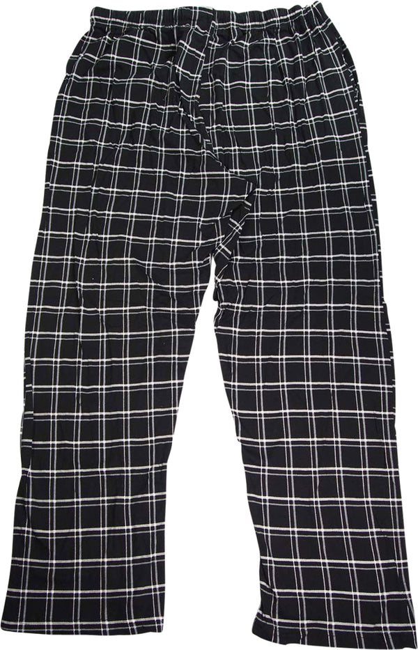 Hanes Mens Soft & Comfortable Cotton Knit Sleep Pajama Lounge Pant