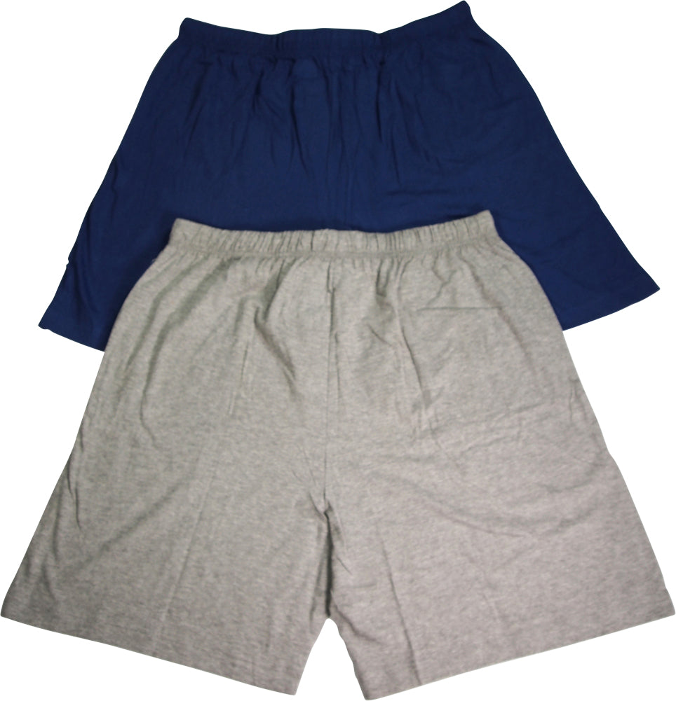 Hanes Mens 100% Cotton Jersey Lounge Pajama Sleep Short - Sizes S - 2XL