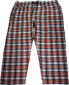 Hanes Mens Big Woven Tagless Lounge Sleep Pajama Pant - 8 Prints Available, 40402