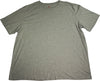 Hanes Big Mens Cotton Blend Lounge Sleep Layering Undershirt T Shirt Top, 40508
