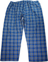 Hanes Mens Big Woven Tagless Lounge Sleep Pajama Pant - 8 Prints Available, 40402