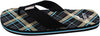 NORTY Men's Lightweight Thong Flip Flop Sandal for Everyday, Beach and Pool