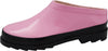 Norty Womens Garden Clog Waterproof Rain Boot For Ladies Winter Spring & Garden - Runs 1/2 Size Large
