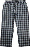 Hanes Mens Big & Tall Woven Blend Lounge Pajama Sleep Pant - Sizes XL -5XL