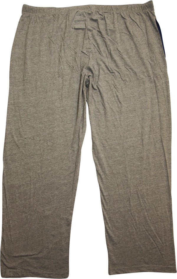 Hanes Mens Premium Comfortsoft Cotton Knit Sleep Lounge Pajama Pants