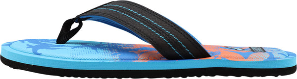 NORTY - Men's Memory Foam Footbed Sandals - Casual for Beach, Pool, Shower