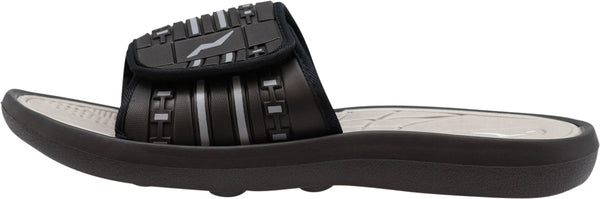 NORTY - Young Men's Shower, Beach, Pool, Casual, Adjustable Strap Slide Sandal RUNS 1 SIZE SMALL