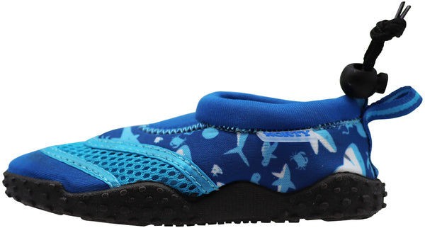 NORTY Toddler Slip-On Children's Water Shoes Boys and Girls Aqua Sock