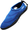 Norty NEW Mens Water Shoes Aqua Socks Surf Yoga Exercise Pool Beach Swim Slip On