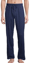 Hanes Men's ComfortSoft Cotton Printed Sleep Lounge Pajama Pants