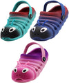 NORTY Toddler Boys Girls Bug Clog Sandal Walking Slipper Shoe RUNS 2 SIZES SMALL