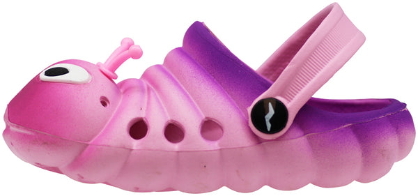 NORTY Toddler Boys Girls Bug Clog Sandal Walking Slipper Shoe RUNS 2 SIZES SMALL