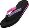 Norty Women's Beach, Pool, Everyday Flip Flop Thong Sandal - Choose your style