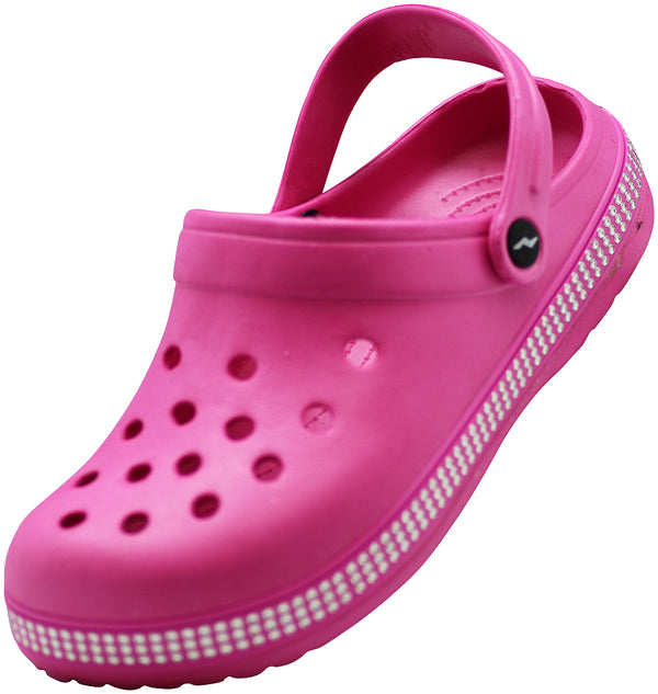 NORTY Women's Slip On Clog Sandal, Walking, Water Shoe