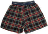 Hanes Men's Flannel for Men Boxer Shorts for Lounging and Sleeping