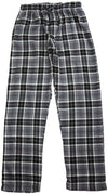 Hanes Men's Lightweight Yarn Dyed Flannel Sleep Pajama Lounge Pants for Men
