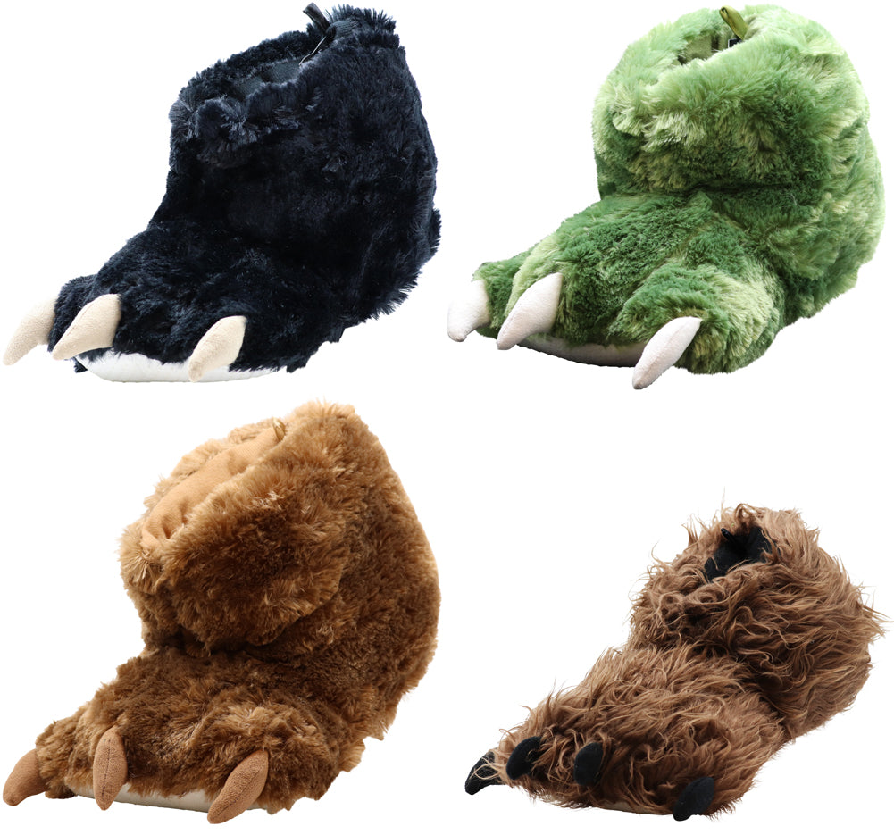 Cthulhu Plush Slippers - Myth & Monster Gifts - Lovecraft - Footwear —  FairyGlen Store