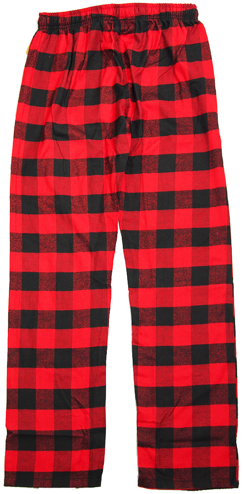 NORTY Women's Cotton Blend Yarn Dyed Flannel Sleep Lounge Pajama Pant