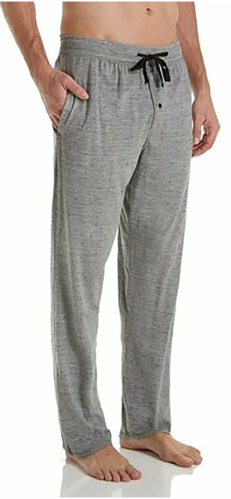 Hanes Big Men's Ultimate Spade Dye Knit Sleep Lounge Pant